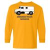 Youth Heavy Cotton™ Long Sleeve T-Shirt Thumbnail