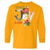 Youth Heavy Cotton™ Long Sleeve T-Shirt Thumbnail