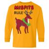 Youth Heavy Cotton™ Long Sleeve T-Shirt Thumbnail
