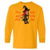 Youth Heavy Cotton™ Long Sleeve T-Shirt Thumbnail