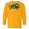 Youth Heavy Cotton™ Long Sleeve T-Shirt Thumbnail