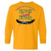 Youth Heavy Cotton™ Long Sleeve T-Shirt Thumbnail