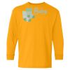Youth Heavy Cotton™ Long Sleeve T-Shirt Thumbnail