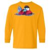 Youth Heavy Cotton™ Long Sleeve T-Shirt Thumbnail