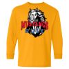Youth Heavy Cotton™ Long Sleeve T-Shirt Thumbnail