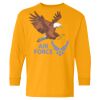 Youth Heavy Cotton™ Long Sleeve T-Shirt Thumbnail