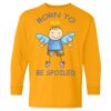 Youth Heavy Cotton™ Long Sleeve T-Shirt Thumbnail