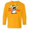 Youth Heavy Cotton™ Long Sleeve T-Shirt Thumbnail