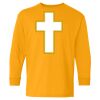 Youth Heavy Cotton™ Long Sleeve T-Shirt Thumbnail