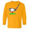 Youth Heavy Cotton™ Long Sleeve T-Shirt Thumbnail