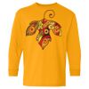Youth Heavy Cotton™ Long Sleeve T-Shirt Thumbnail