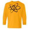 Youth Heavy Cotton™ Long Sleeve T-Shirt Thumbnail