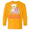Youth Heavy Cotton™ Long Sleeve T-Shirt Thumbnail
