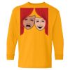 Youth Heavy Cotton™ Long Sleeve T-Shirt Thumbnail