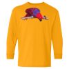 Youth Heavy Cotton™ Long Sleeve T-Shirt Thumbnail