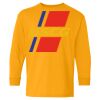 Youth Heavy Cotton™ Long Sleeve T-Shirt Thumbnail