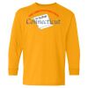 Youth Heavy Cotton™ Long Sleeve T-Shirt Thumbnail