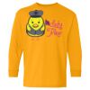 Youth Heavy Cotton™ Long Sleeve T-Shirt Thumbnail