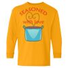 Youth Heavy Cotton™ Long Sleeve T-Shirt Thumbnail