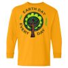 Youth Heavy Cotton™ Long Sleeve T-Shirt Thumbnail
