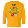 Youth Heavy Cotton™ Long Sleeve T-Shirt Thumbnail