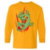 Youth Heavy Cotton™ Long Sleeve T-Shirt Thumbnail