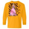 Youth Heavy Cotton™ Long Sleeve T-Shirt Thumbnail