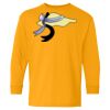 Youth Heavy Cotton™ Long Sleeve T-Shirt Thumbnail