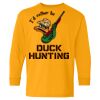 Youth Heavy Cotton™ Long Sleeve T-Shirt Thumbnail