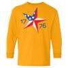 Youth Heavy Cotton™ Long Sleeve T-Shirt Thumbnail