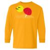 Youth Heavy Cotton™ Long Sleeve T-Shirt Thumbnail