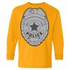 Youth Heavy Cotton™ Long Sleeve T-Shirt Thumbnail