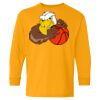 Youth Heavy Cotton™ Long Sleeve T-Shirt Thumbnail