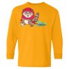 Youth Heavy Cotton™ Long Sleeve T-Shirt Thumbnail