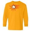 Youth Heavy Cotton™ Long Sleeve T-Shirt Thumbnail