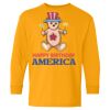 Youth Heavy Cotton™ Long Sleeve T-Shirt Thumbnail