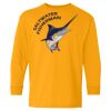 Youth Heavy Cotton™ Long Sleeve T-Shirt Thumbnail