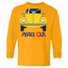 Youth Heavy Cotton™ Long Sleeve T-Shirt Thumbnail