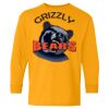 Youth Heavy Cotton™ Long Sleeve T-Shirt Thumbnail