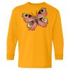 Youth Heavy Cotton™ Long Sleeve T-Shirt Thumbnail