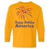 Youth Heavy Cotton™ Long Sleeve T-Shirt Thumbnail
