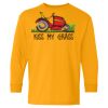 Youth Heavy Cotton™ Long Sleeve T-Shirt Thumbnail