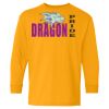 Youth Heavy Cotton™ Long Sleeve T-Shirt Thumbnail