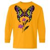 Youth Heavy Cotton™ Long Sleeve T-Shirt Thumbnail