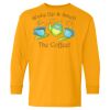 Youth Heavy Cotton™ Long Sleeve T-Shirt Thumbnail