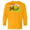Youth Heavy Cotton™ Long Sleeve T-Shirt Thumbnail