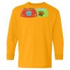Youth Heavy Cotton™ Long Sleeve T-Shirt Thumbnail