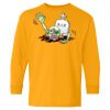 Youth Heavy Cotton™ Long Sleeve T-Shirt Thumbnail