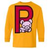 Youth Heavy Cotton™ Long Sleeve T-Shirt Thumbnail