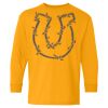 Youth Heavy Cotton™ Long Sleeve T-Shirt Thumbnail